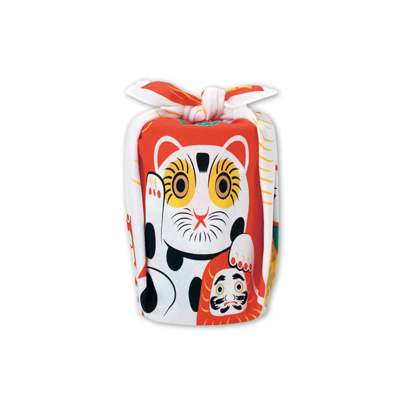Maneki Neko Furoshiki gift