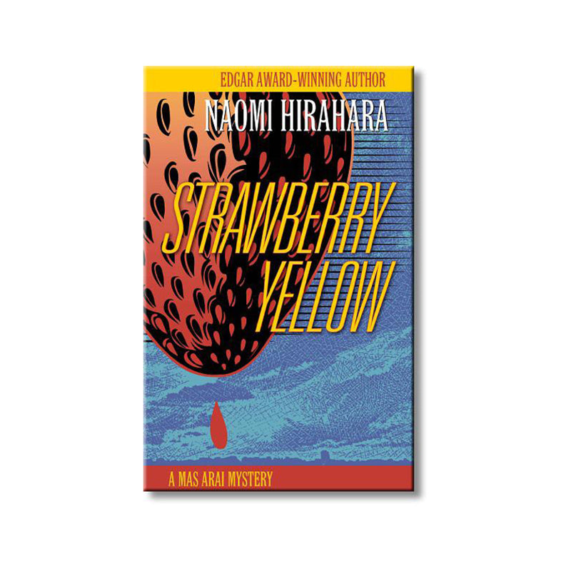 Strawberry Yellow book