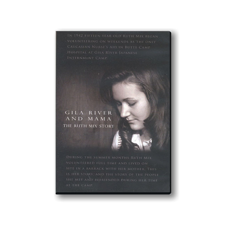 Gila River and Mama: The Ruth Mix Story (DVD) video-audio