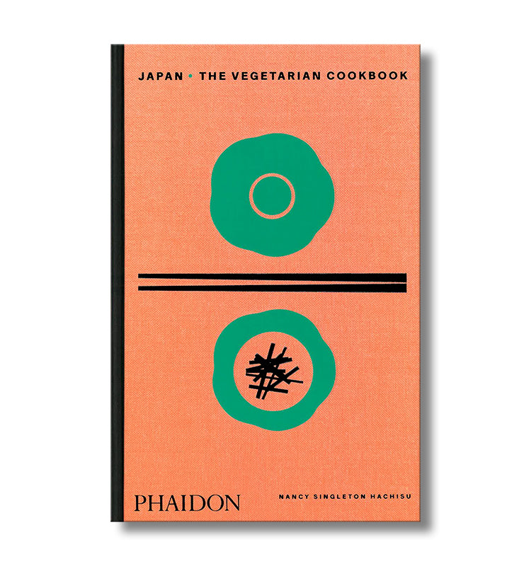 Japan: The Vegetarian Cookbook book