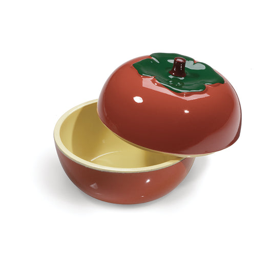 Persimmon Lacquer Box gift view 2