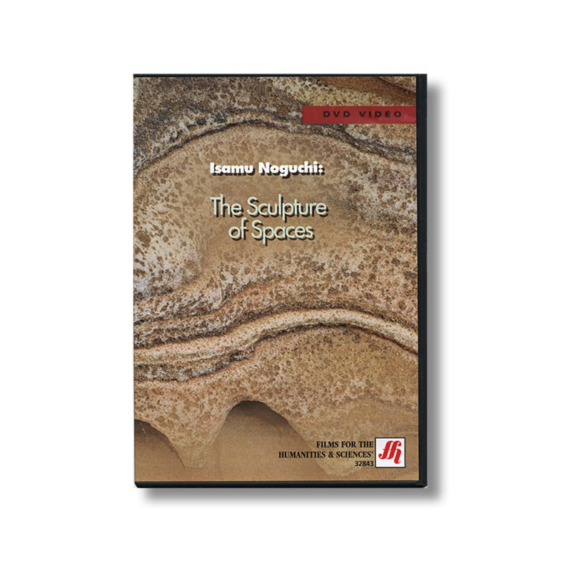 Isamu Noguchi: The Sculpture Of Spaces (DVD) video-audio