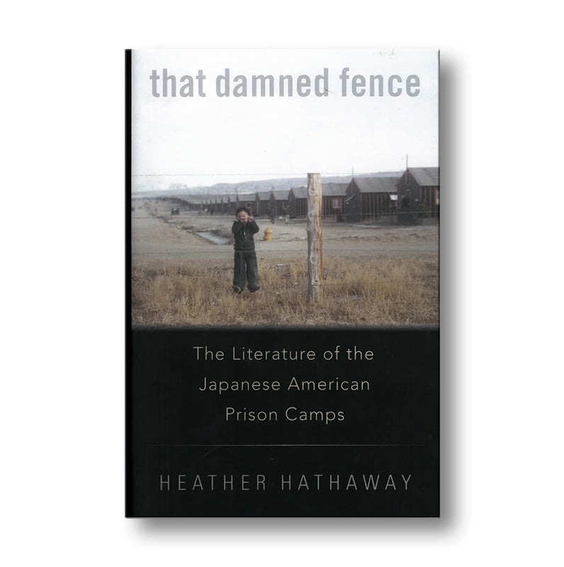 That Damned Fence book