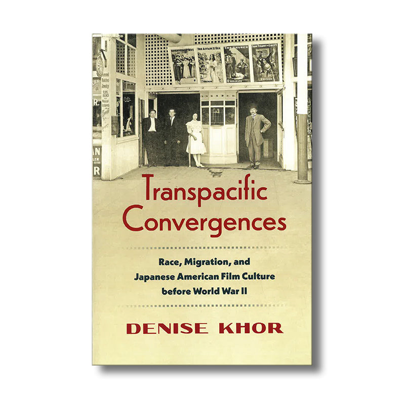 Transpacific Convergences book