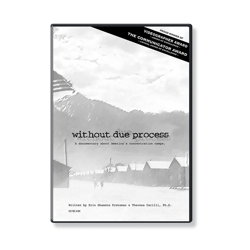 Without Due Process (DVD) video-audio