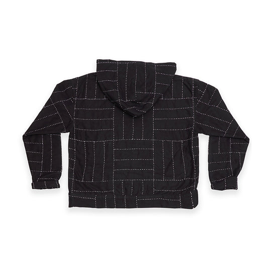 Anchal Sashiko-inspired Hoodie* apparel Large view 2