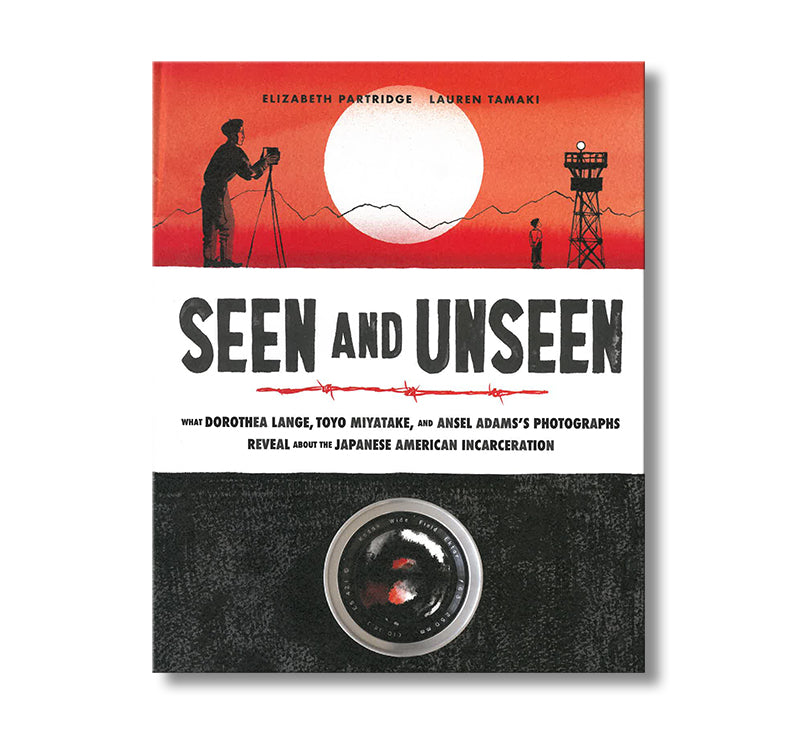 Seen and Unseen book Default Title