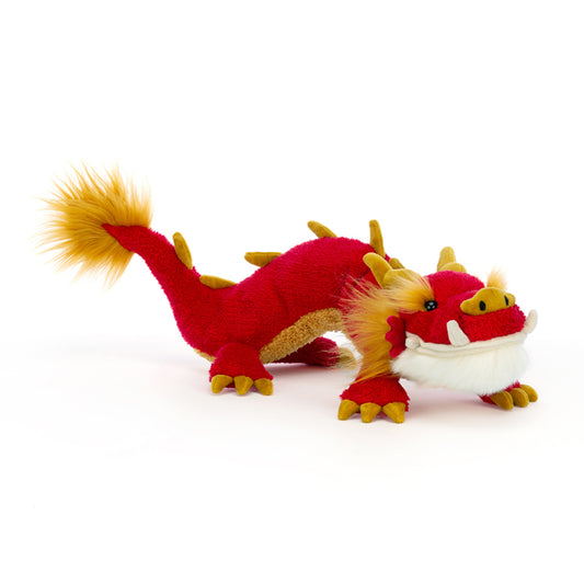 Jelly Cat Dragon Plushy toys-games view 2