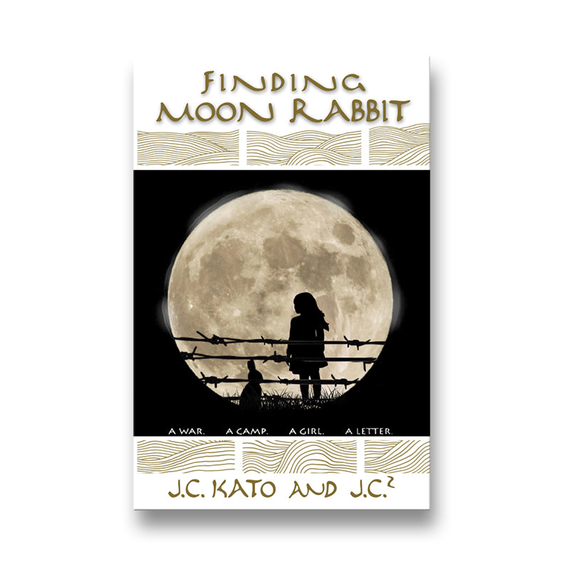 Finding Moon Rabbit book