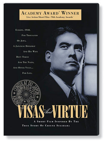 Visas and Virtue (DVD)
