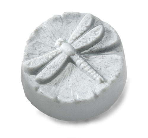 Dragonfly Goat's Milk/Shea Butter and Bamboo Charcoal Soap gift