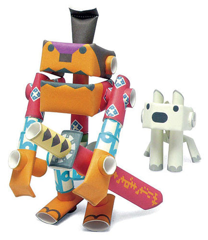 Piperoid - Robot Kits: Rokusuke and Hachi