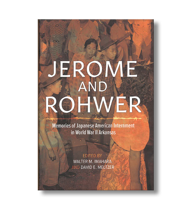 Jerome and Rohwer (paperback) book