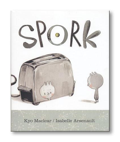 Spork book