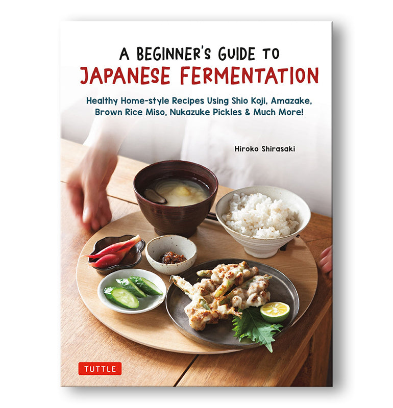 A Beginner's Guide to Japanese Fermentation book