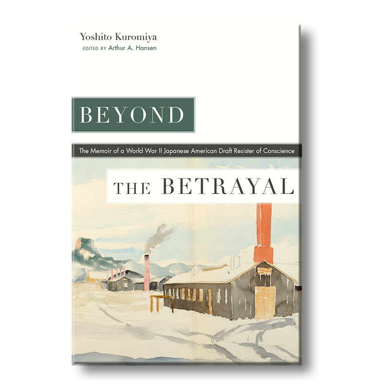 Beyond the Betrayal book