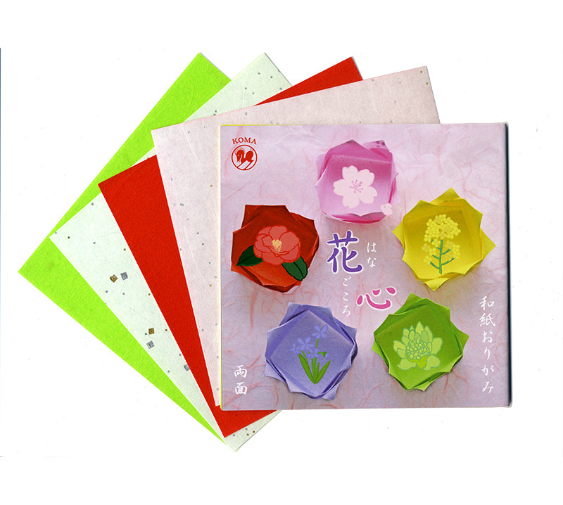 2-Sided Washi Origami Paper paper-stationery