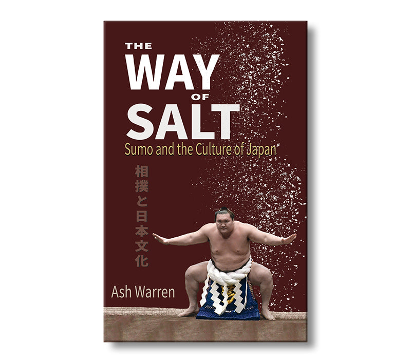 The Way of Salt book Default Title