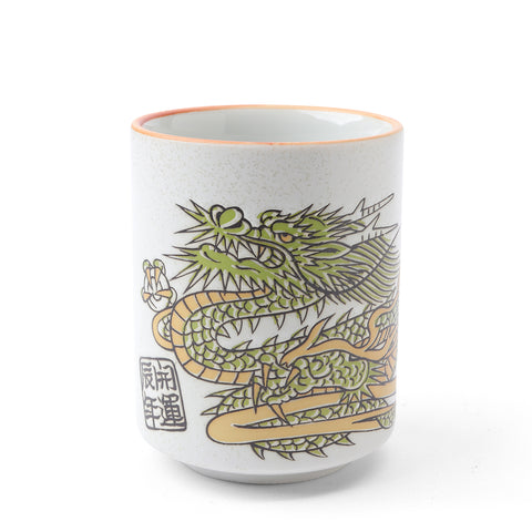 Year of the Dragon Tea Cup