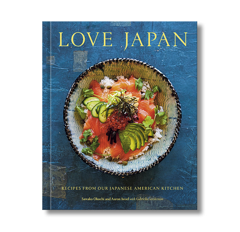 Love Japan book