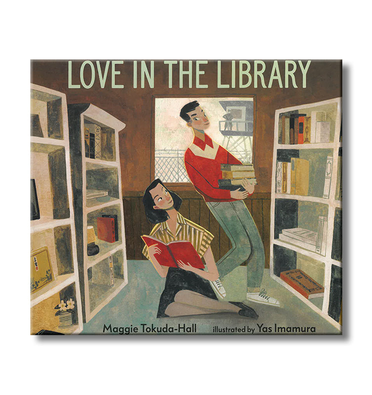 Love in the Library book Default Title
