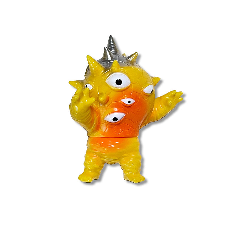 Yellow Mini Eyezon Collectible Figure* artwork