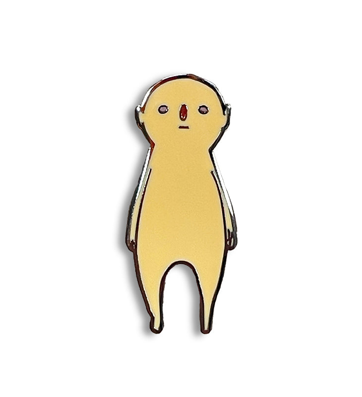 Felicia Chiao Baby Pin Giant Robot