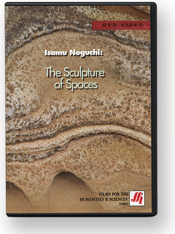Isamu Noguchi: The Sculpture Of Spaces (DVD)