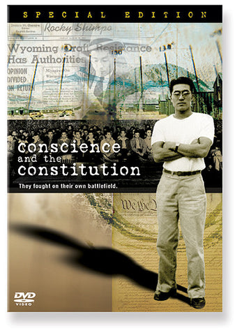 Conscience And The Constitution (DVD)