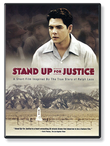 Stand Up for Justice (DVD)