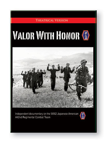 Valor with Honor (DVD)