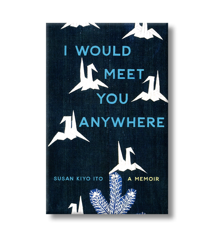 I Would Meet You Anywhere: A Memoir book