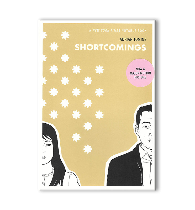 Shortcomings book