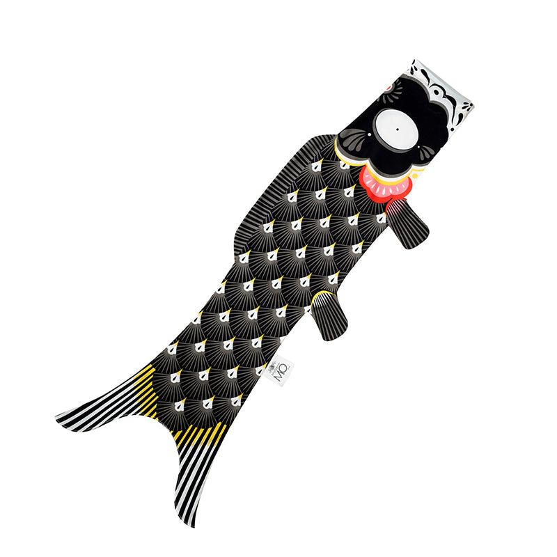 Papa Koinobori Black 39" gift Default Title