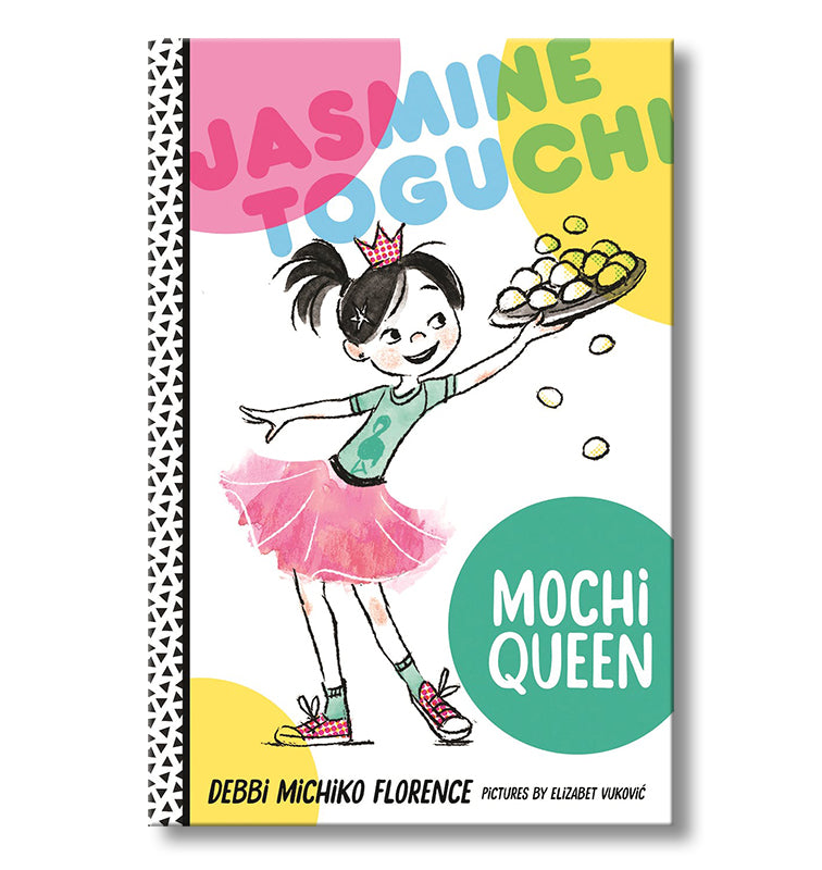 Jasmine Toguchi, Mochi Queen book Default Title