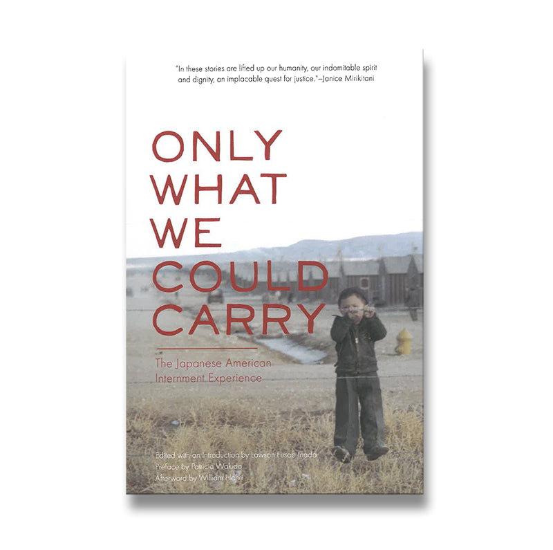 Only What We Could Carry book