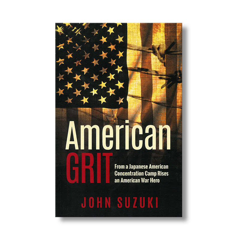 American Grit book