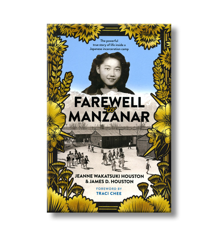 Farewell to Manzanar (Paperback) book