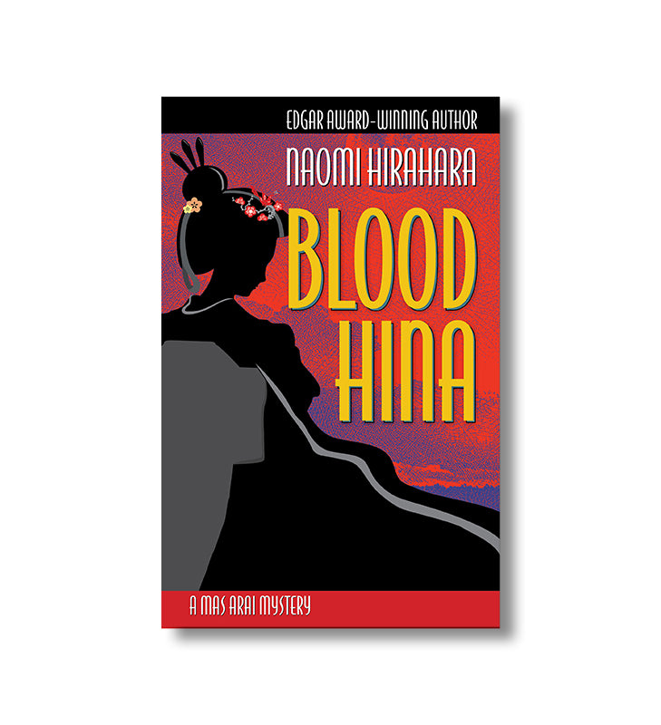 Blood Hina book