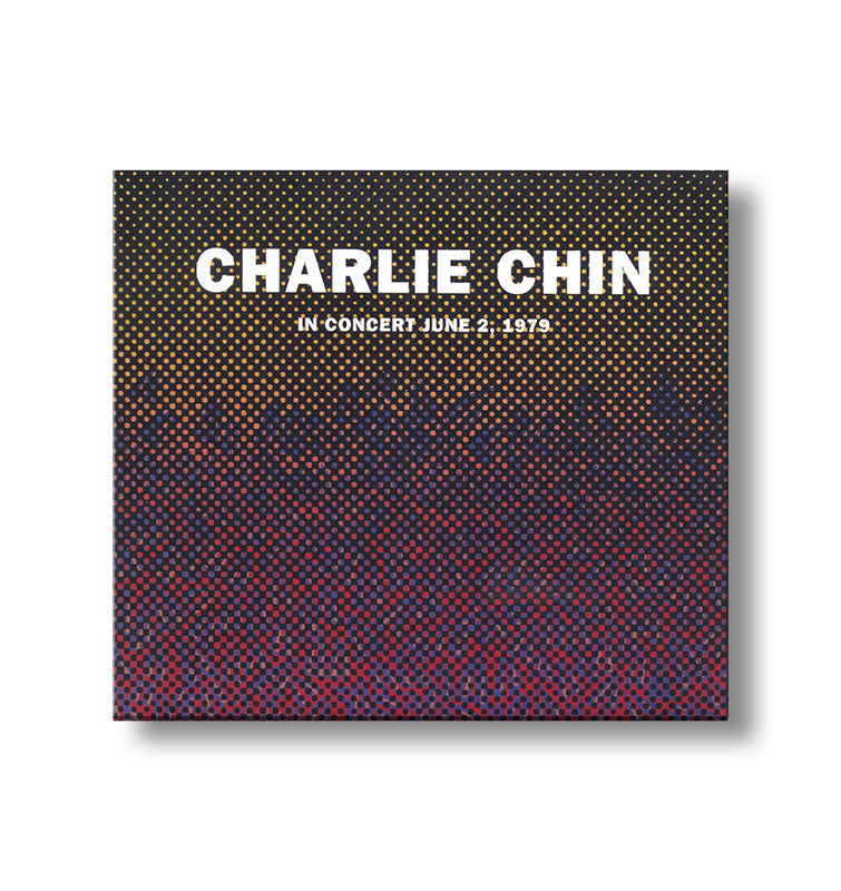 Charlie Chin in Concert CD (1979) Consignment