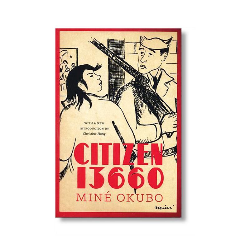 Citizen 13660 book