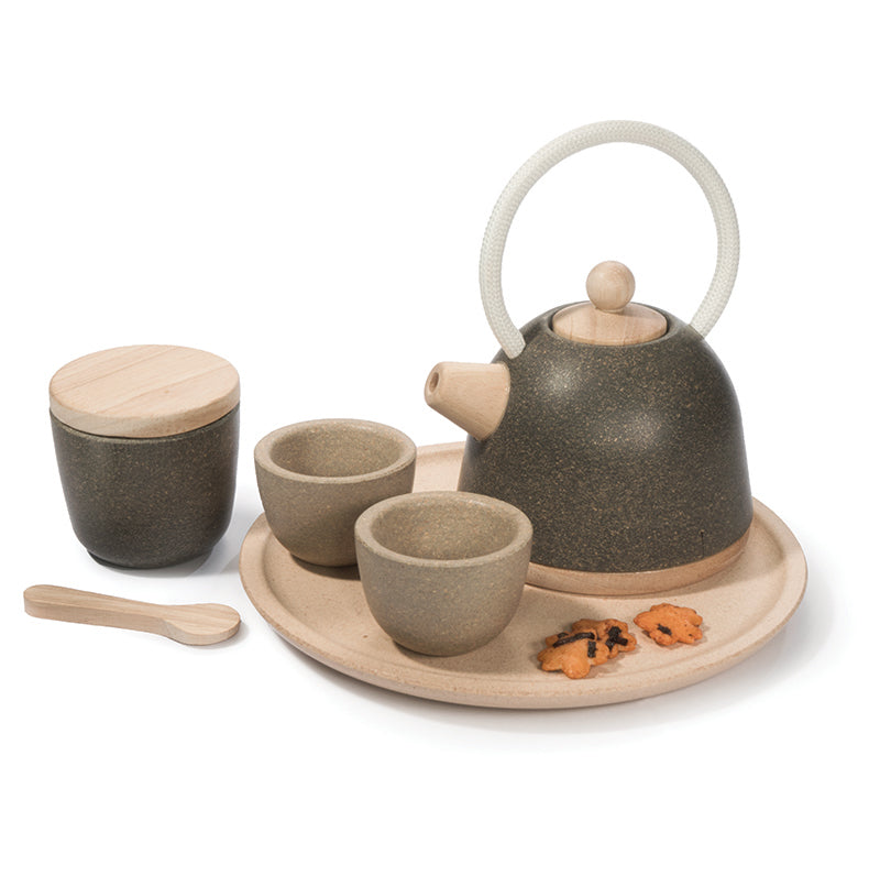 Classic Kid's Tea Set toys-games