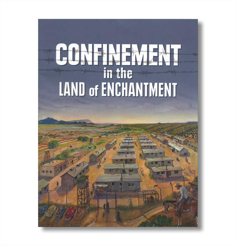 Confinement in the Land of Enchantment book