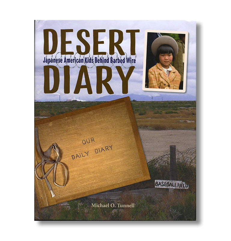 Desert Diary book