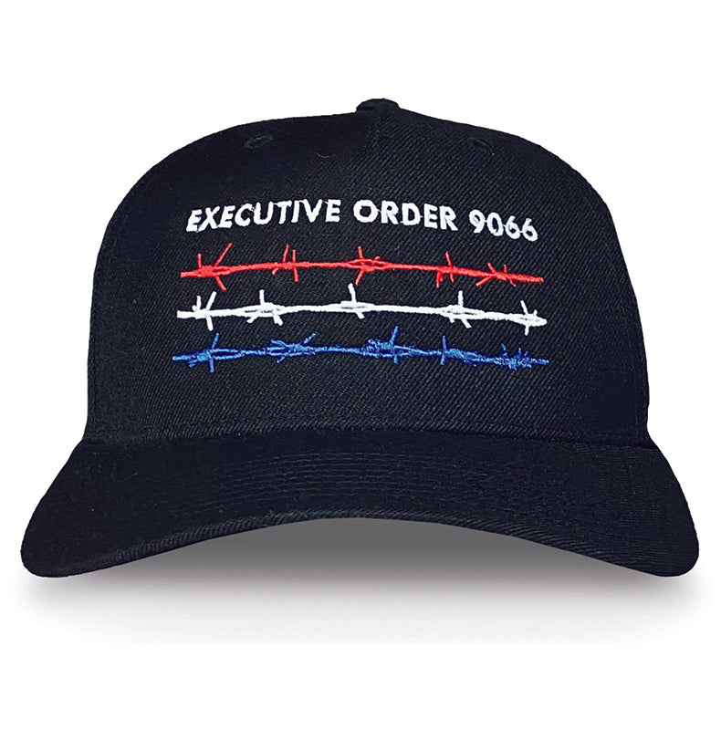 EO9066 Barbed Wire Cap apparel