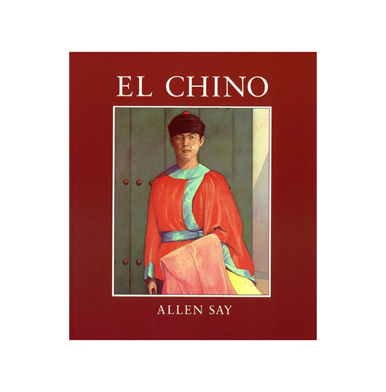 El Chino book