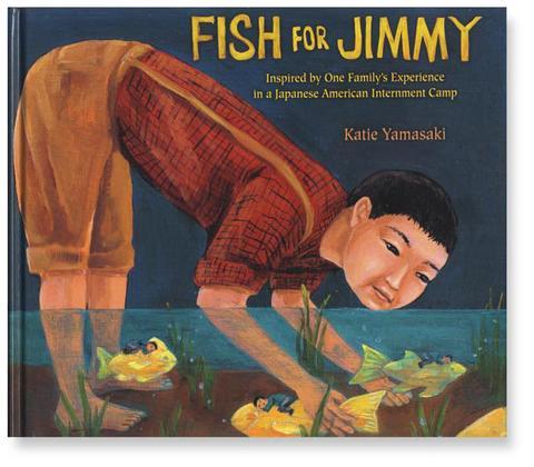 Fish for Jimmy book