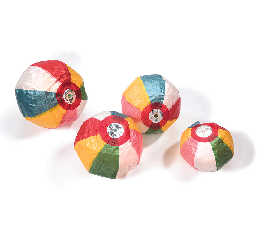 Kami Fusen (Paper Balloon) Set of 4 toys-games
