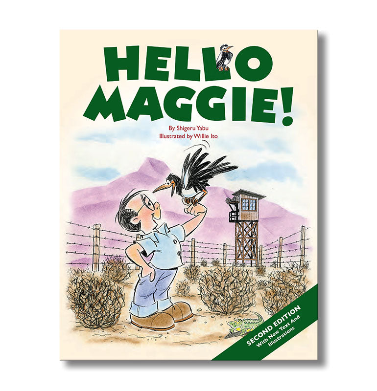 Hello Maggie! book