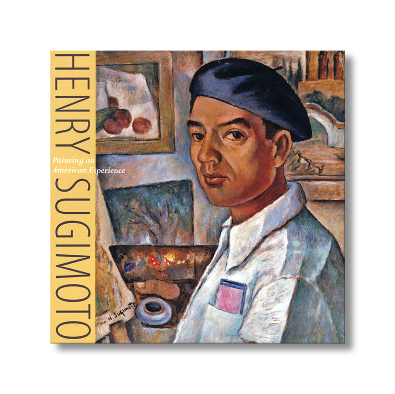 Henry Sugimoto: Painting an American Experience museum publication